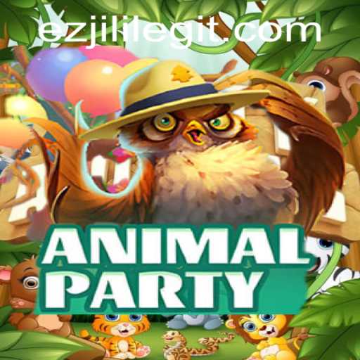 Exploring the World of AnimalParty: Gaming Fun with EZJILI