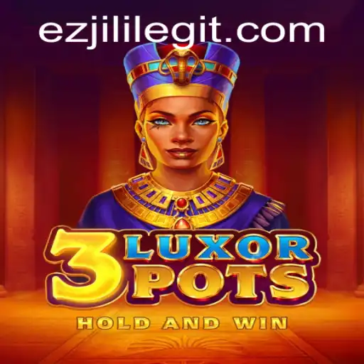 Discovering the Exciting World of 3LuxorPots with EZJILI