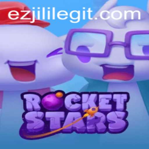Explore the Cosmic Adventure of RocketStars: A Game by EZJILI
