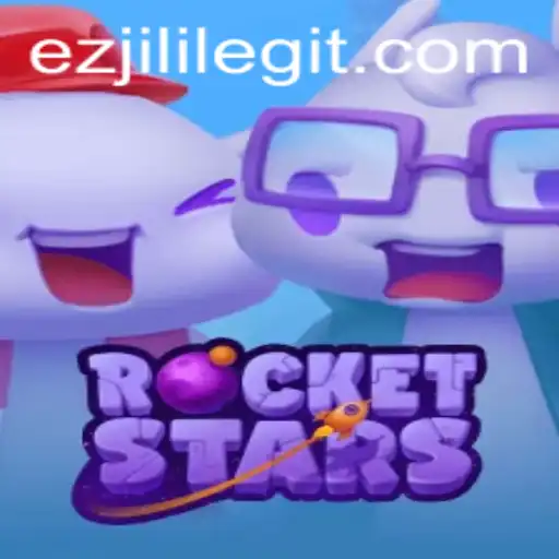 Explore the Cosmic Adventure of RocketStars: A Game by EZJILI
