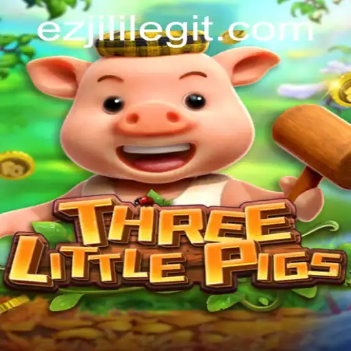 Discover the Enchantment of THREELITTLEPIGS: A Gaming Experience with EZJILI